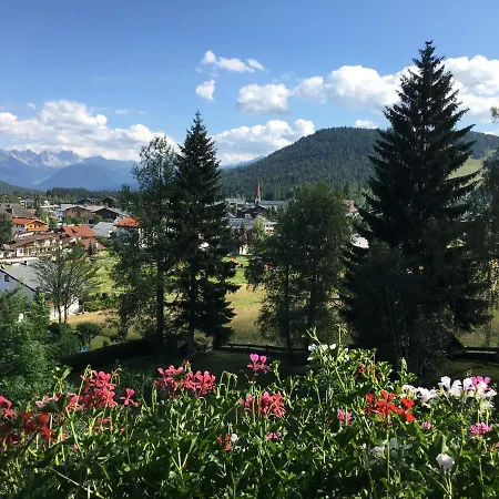 Apartamento Frenes Seefeld in Tirol