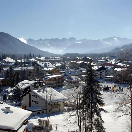 Apartamento Frenes Seefeld in Tirol