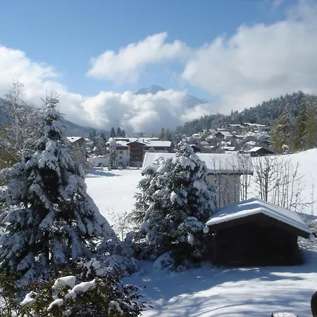 Apartamento Frenes Seefeld in Tirol