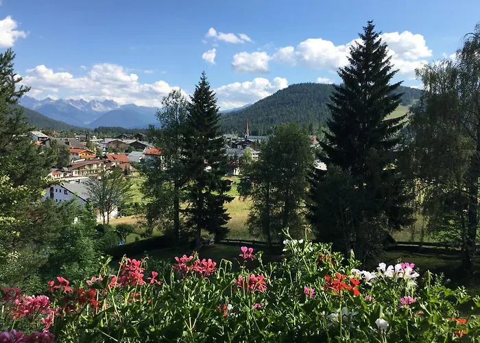 דירה Frenes זיפלד אין טירול