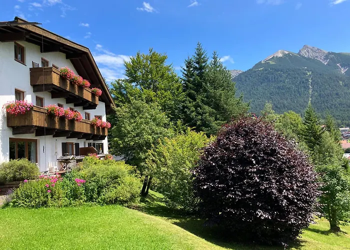 Frenes * Seefeld in Tirol