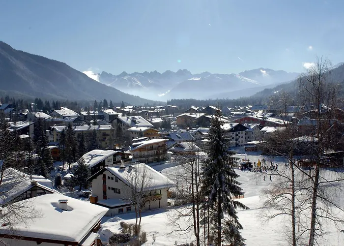 Apartment Frenes Seefeld in Tirol