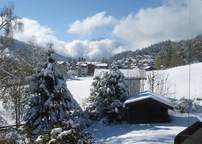 Appartamento Frenes Seefeld in Tirol