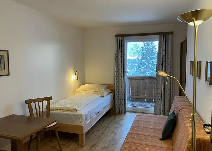 Appartamento Frenes Seefeld in Tirol