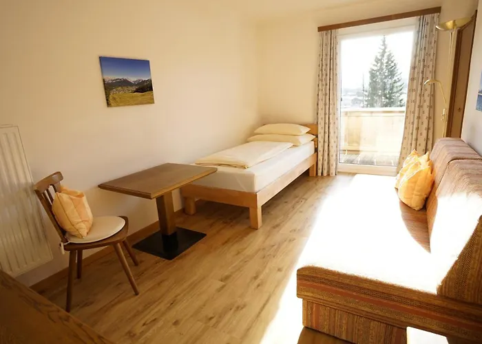 Frenes * זיפלד אין טירול