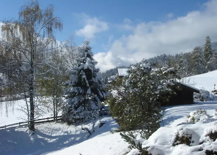 Landhaus Frenes Seefeld in Tirol