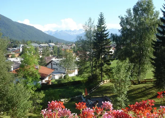 Landhaus Frenes * Seefeld in Tirol