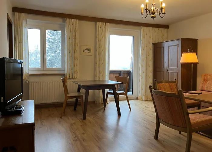 Daire Landhaus Frenes *