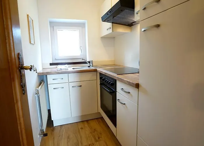 Daire Landhaus Frenes *