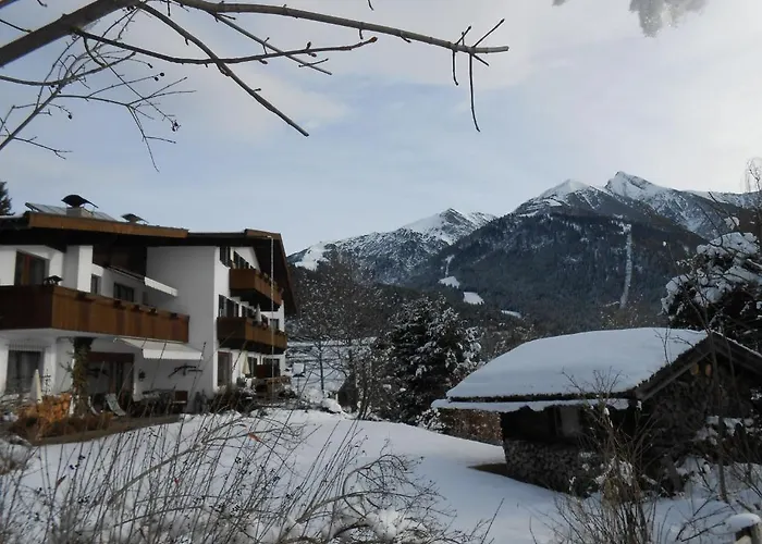 Landhaus Frenes * Seefeld in Tirol